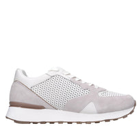 Sneakers in pelle 