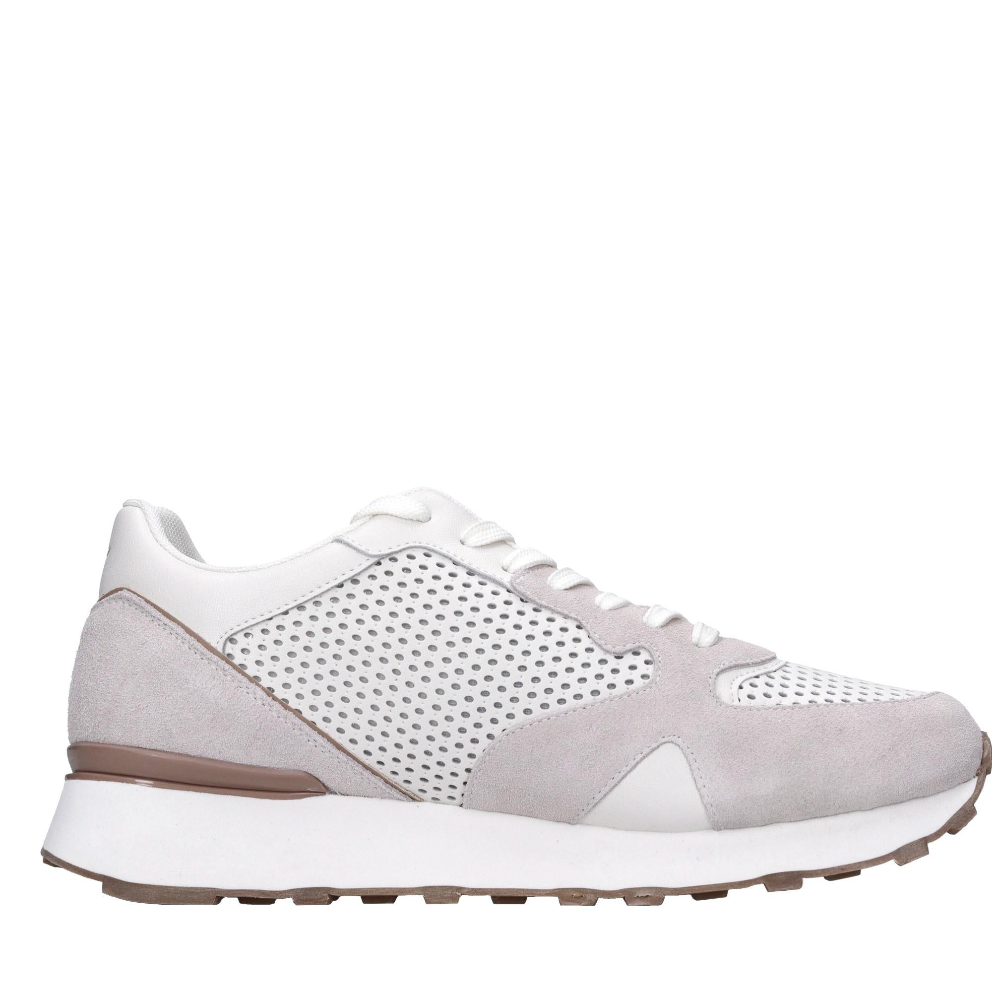 Sneakers in pelle 