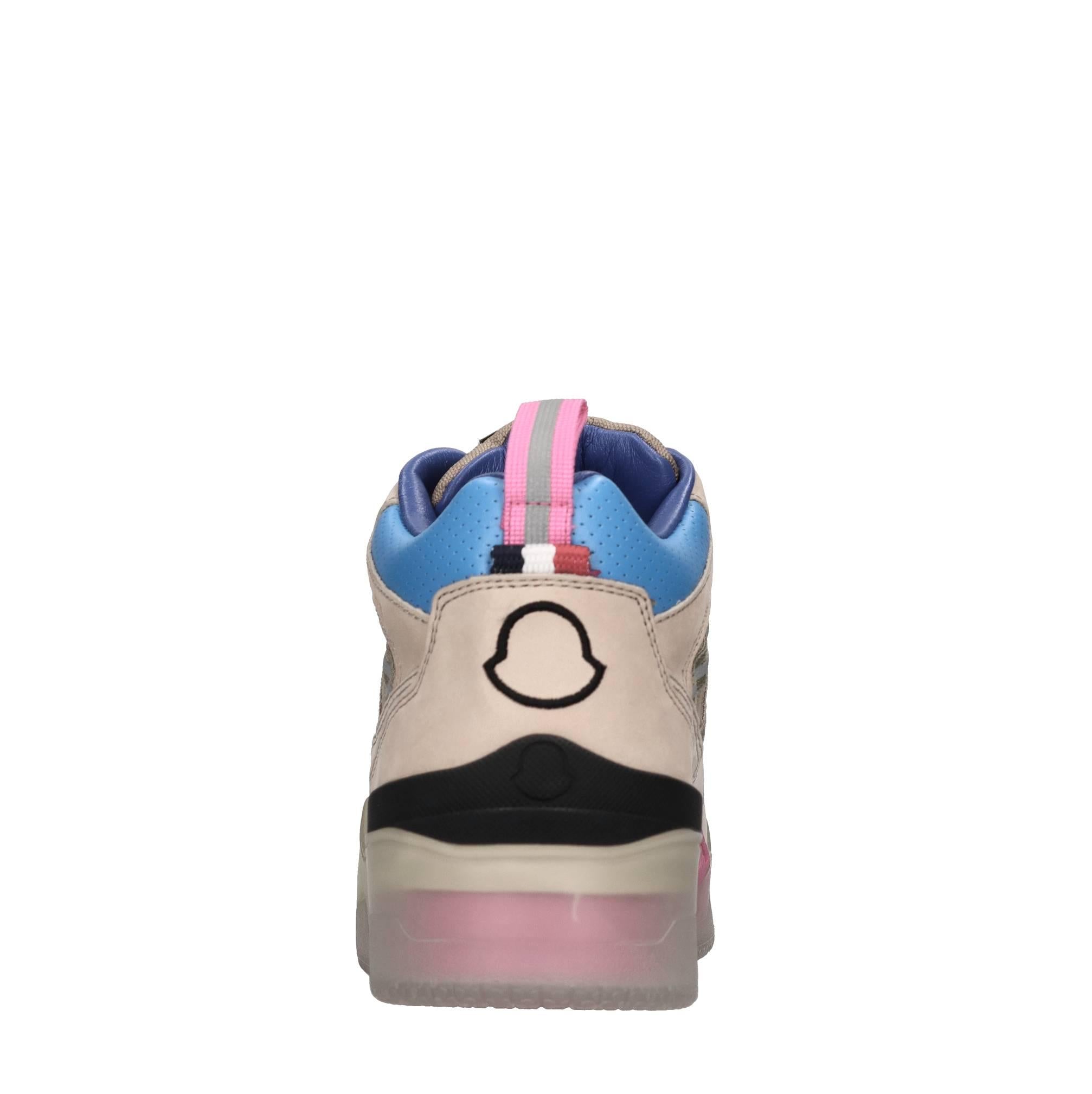 Sneakers in pelle ed ecopelle 