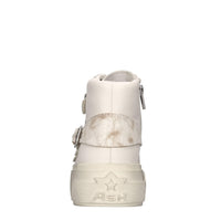 Sneakers in pelle 