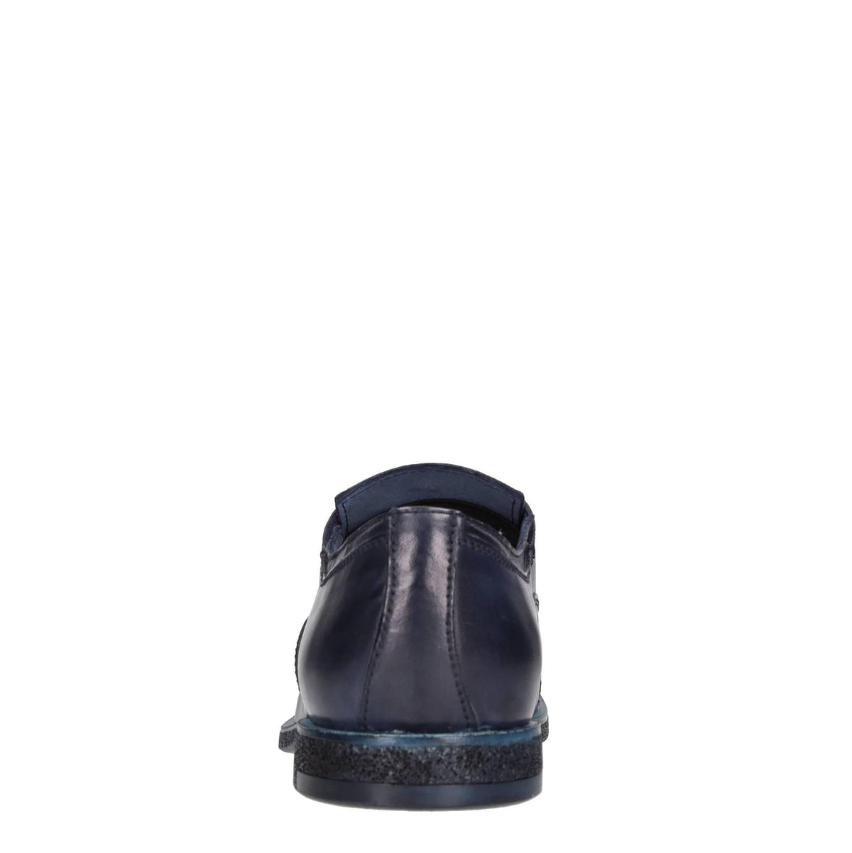 Stringate in pelle 