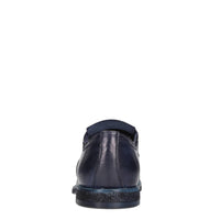 Stringate in pelle 