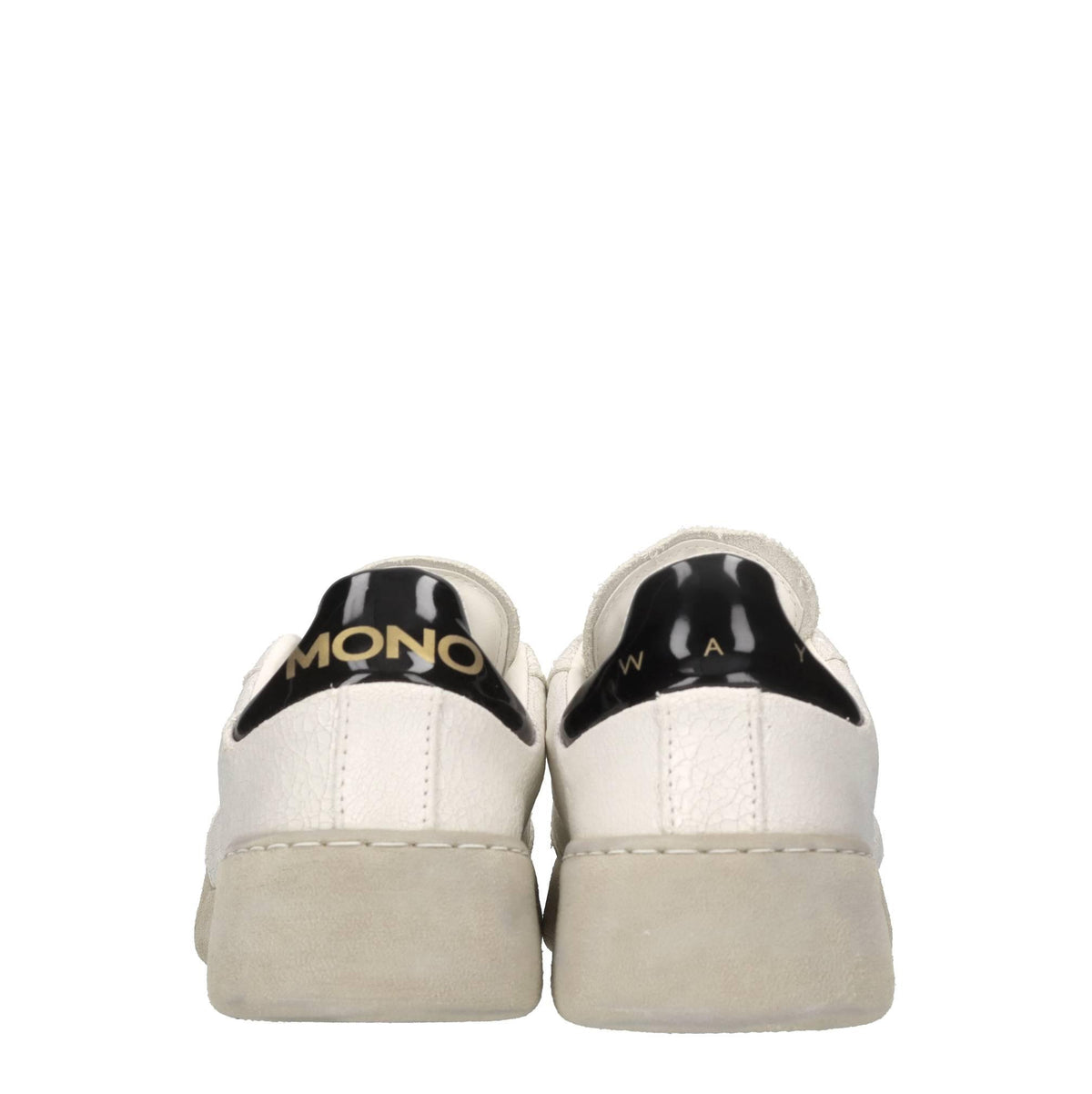 Sneakers in pelle ed ecopelle 
