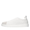 MARECHIARO 1962 Slip-on in pelle e camoscio