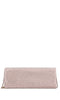 GEDEBE Borsa modello ENVELOPE in camoscio e strass