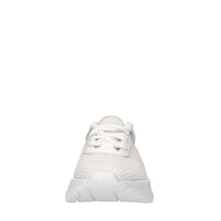 Sneakers Mia Skateboard in rete di tessuto 