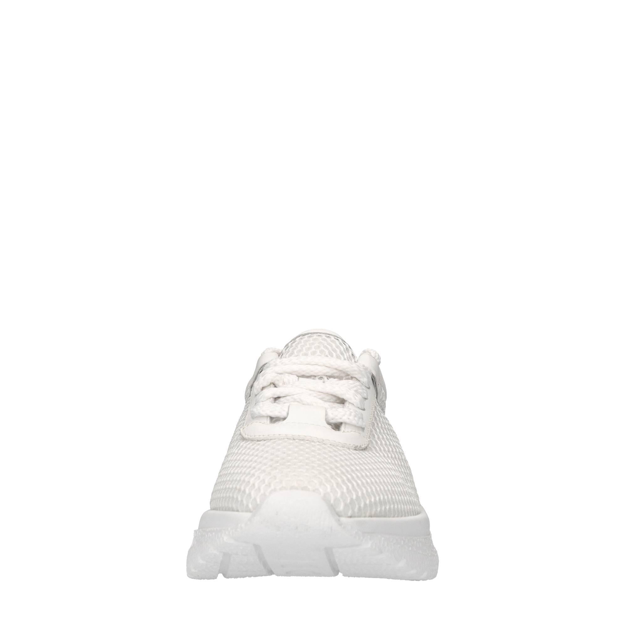 Sneakers Mia Skateboard in rete di tessuto 