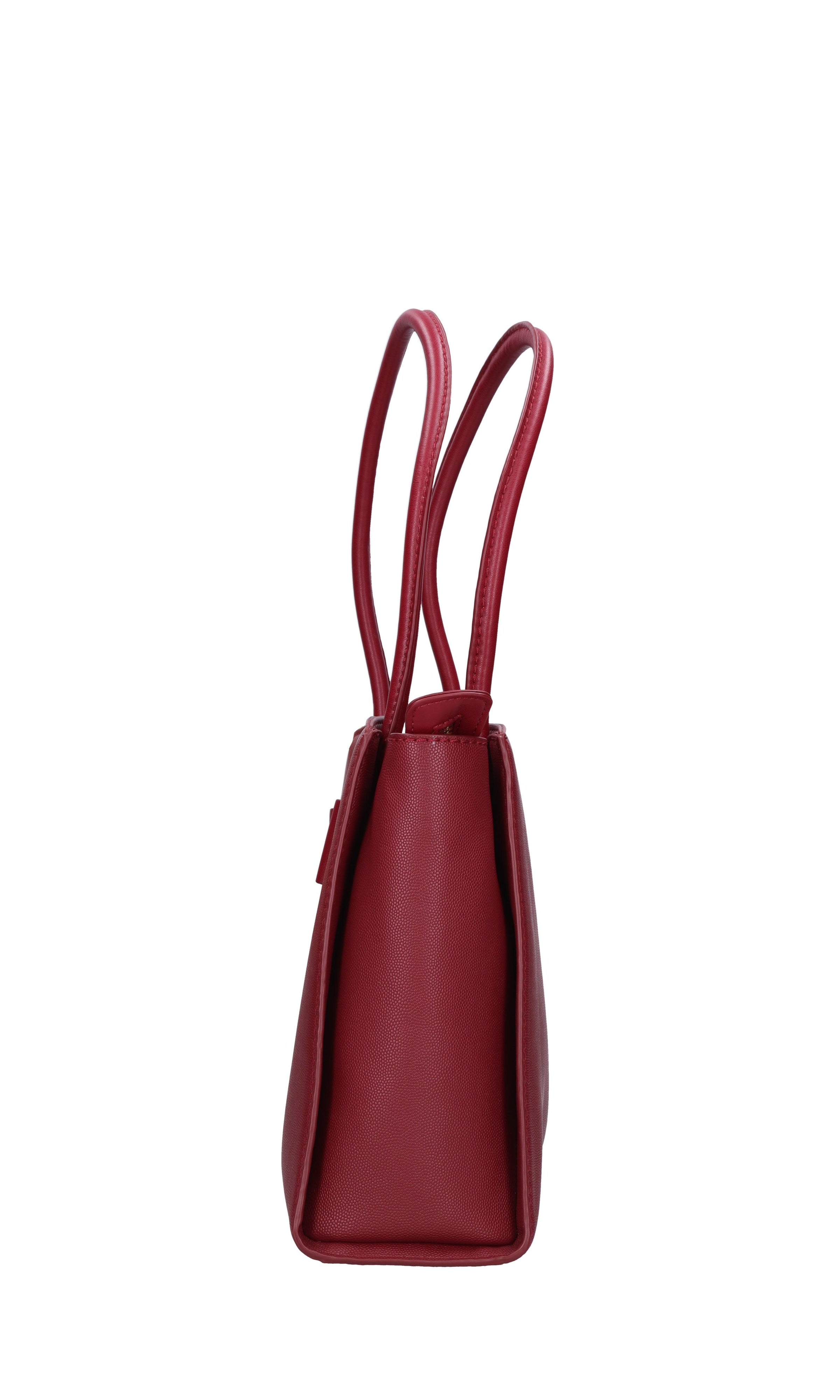 Borsa in ecopelle. 