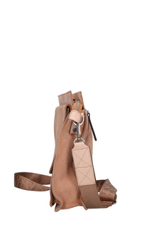 Borsa in camoscio 