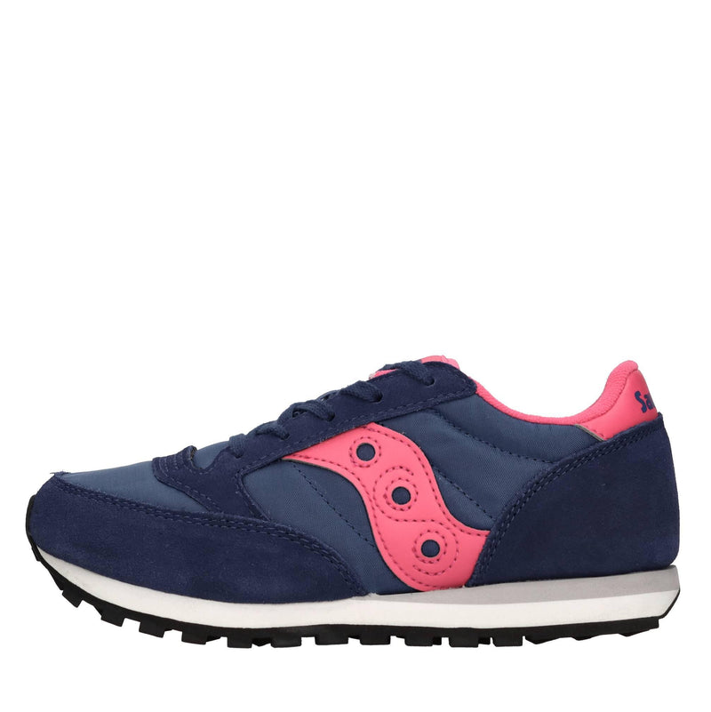 Sneakers modello JAZZ ORIGINAL B in camoscio e tessuto 