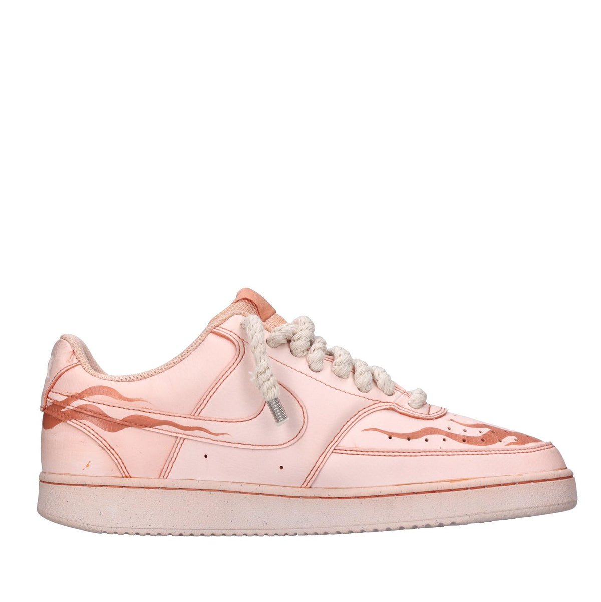 Sneakers in ecopelle 