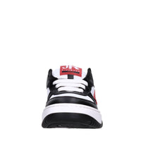 Sneakers in pelle 