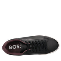 Sneakers in pelle ed ecopelle 