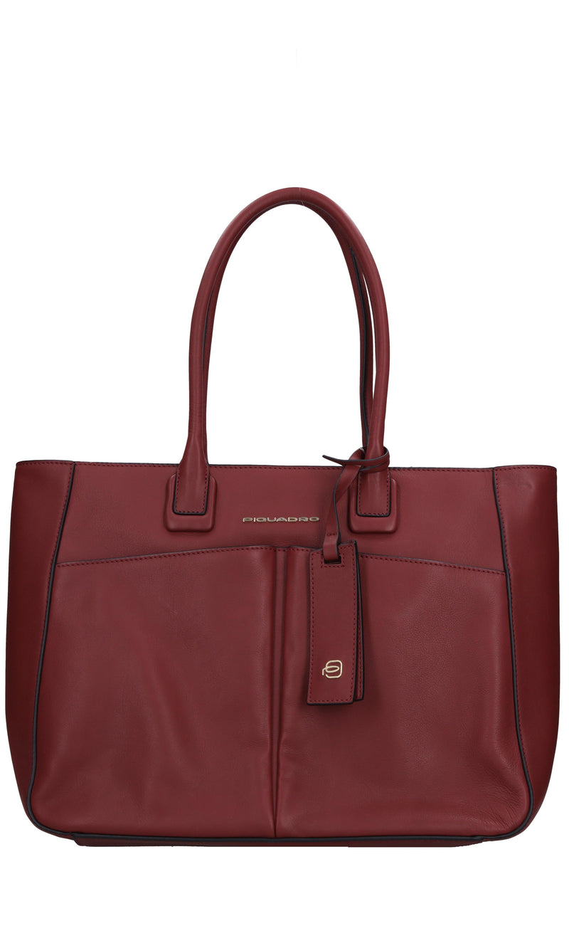 Borsa in pelle 
