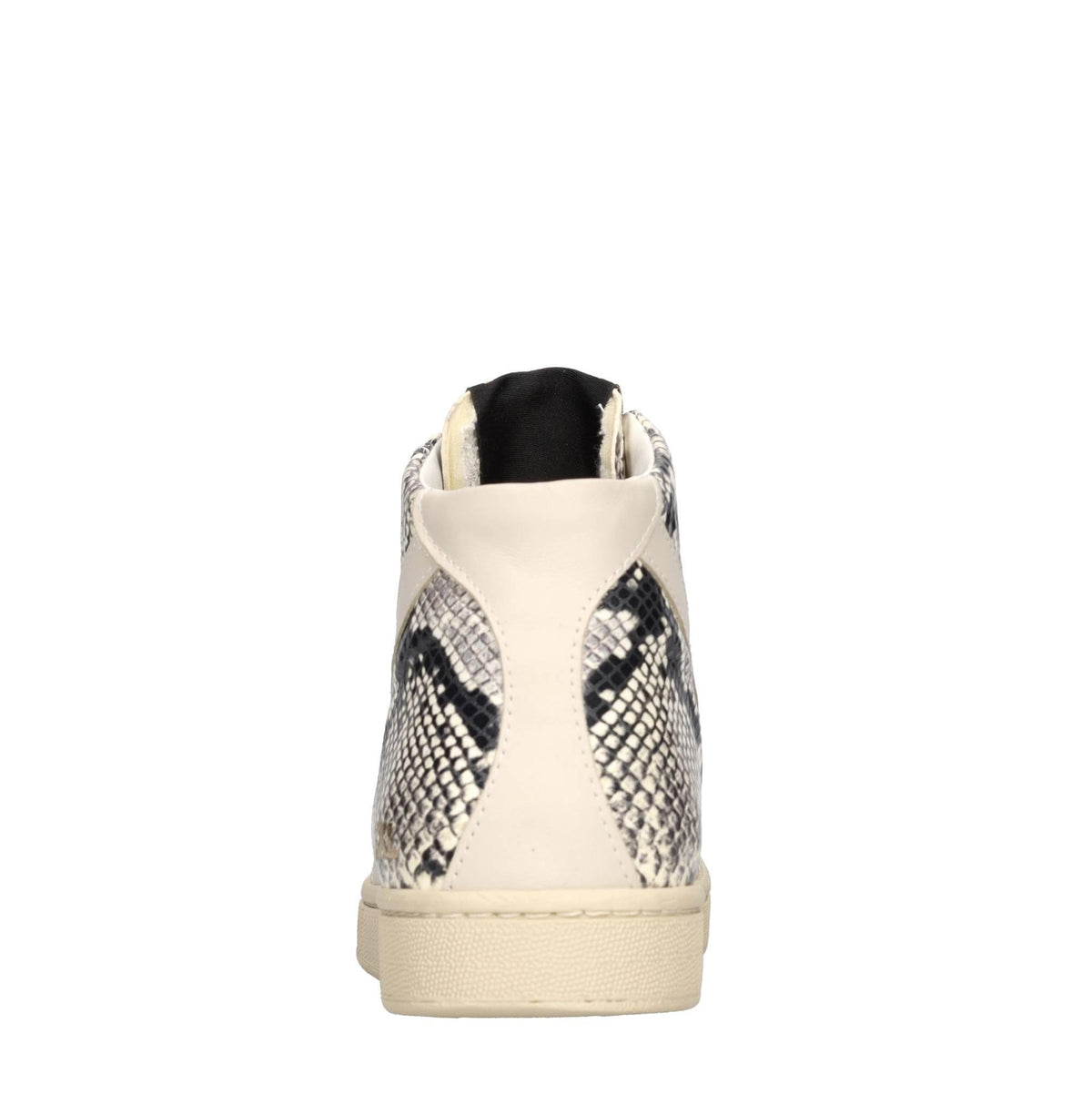 Sneakers in pelle 