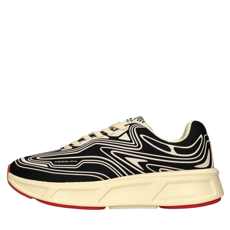 Sneakers modello SHOES REFLEX#01 in tessuto 