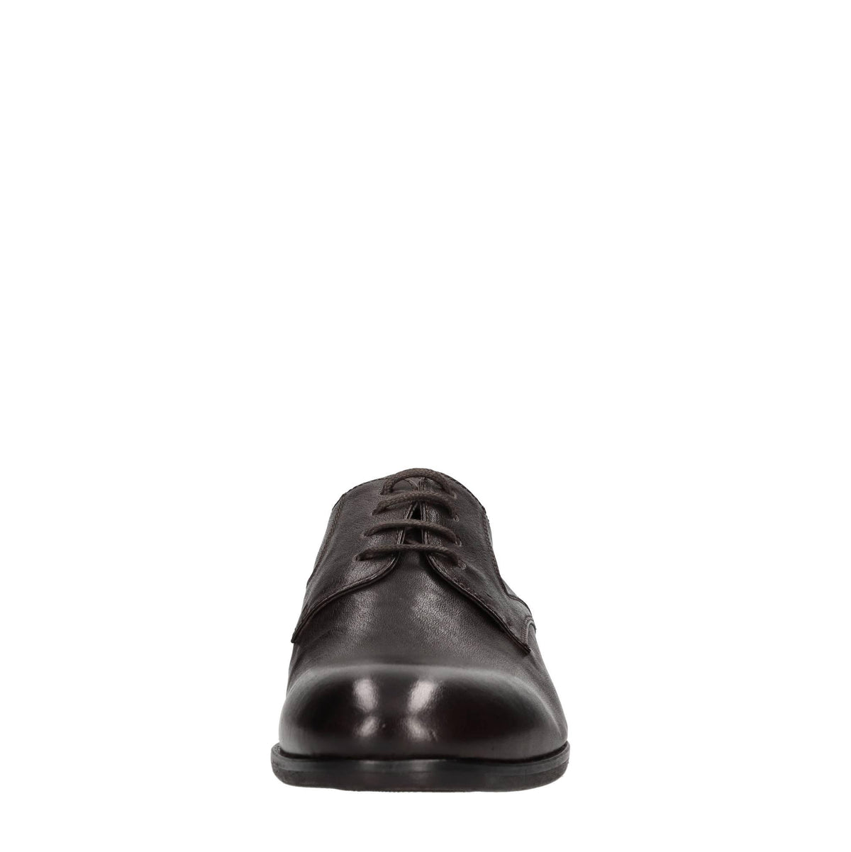 Stringate in pelle 