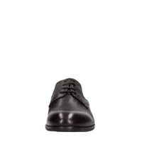 Stringate in pelle 