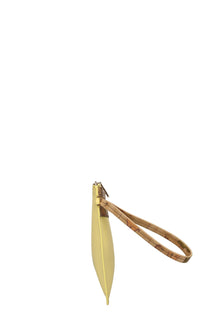 Clutch in ecopelle 