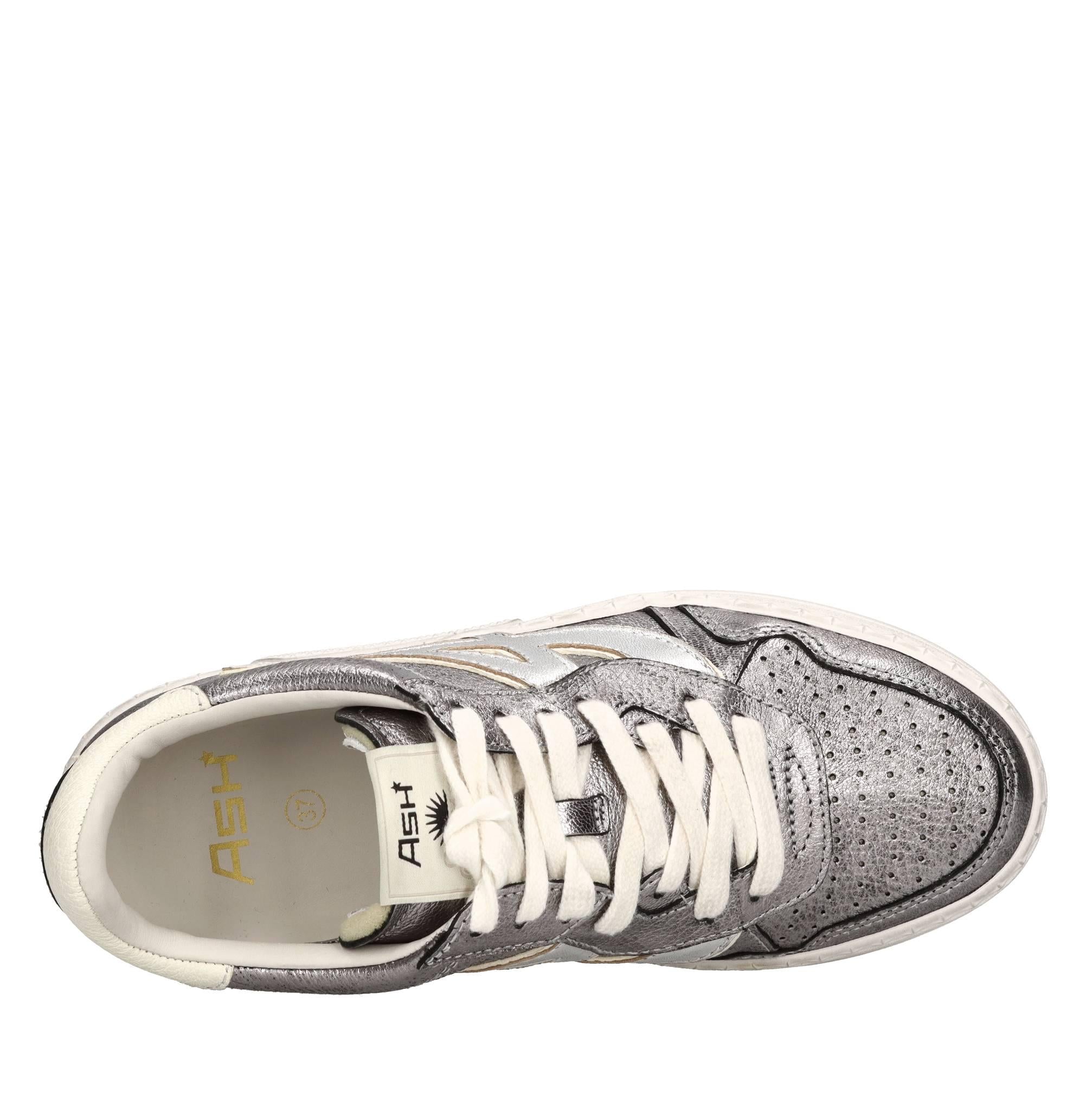 Sneakers modello STARLIGHT in pelle 