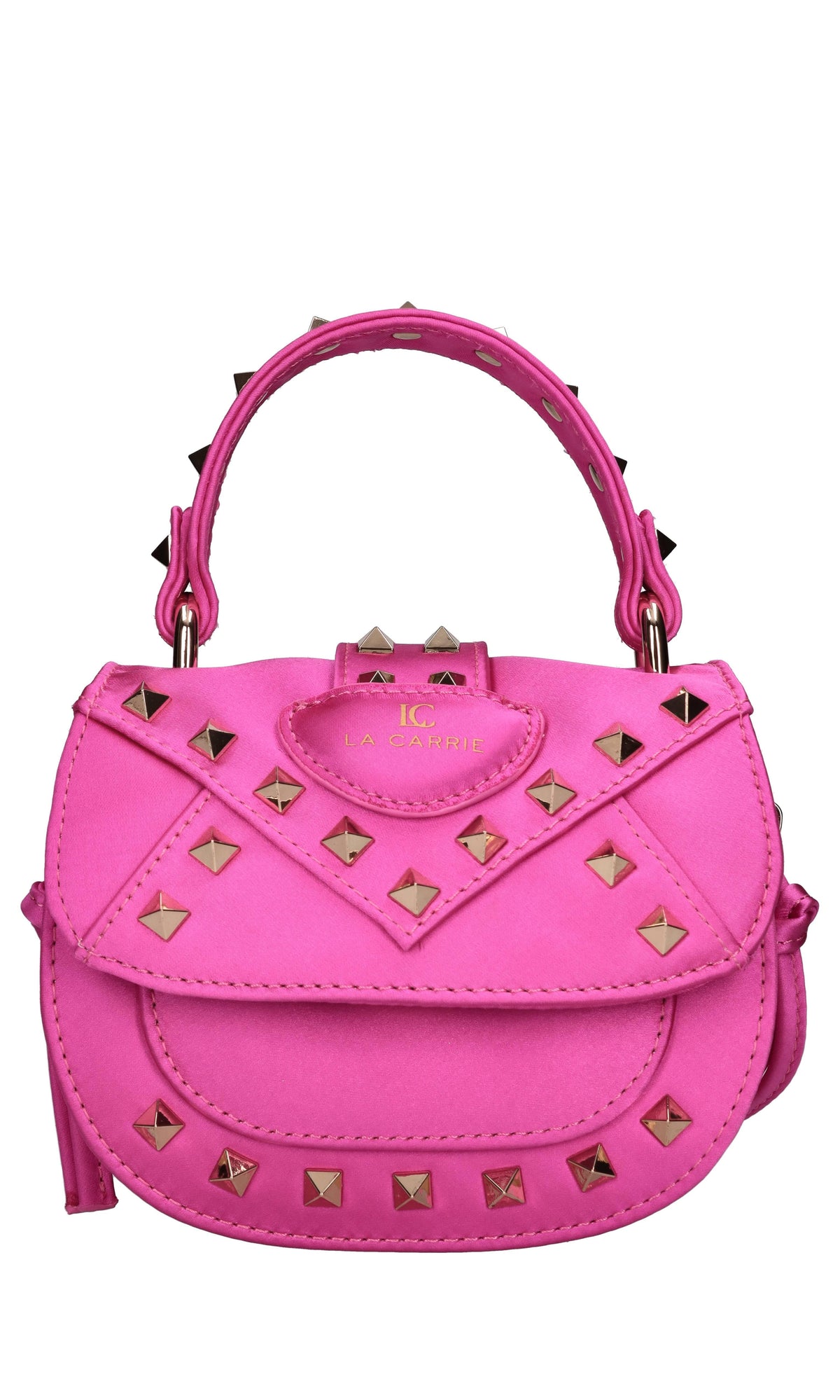 Borsa mini Thunder in seta 