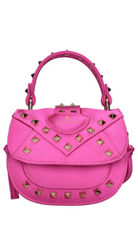 Borsa mini Thunder in seta 