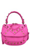 LA CARRIE Thunder mini silk bag