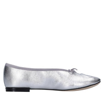 Ballerine in pelle 