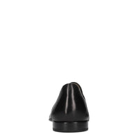Mocassini in pelle 