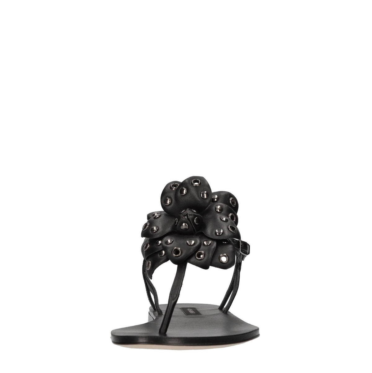 Sandali flat Florence in pelle 
