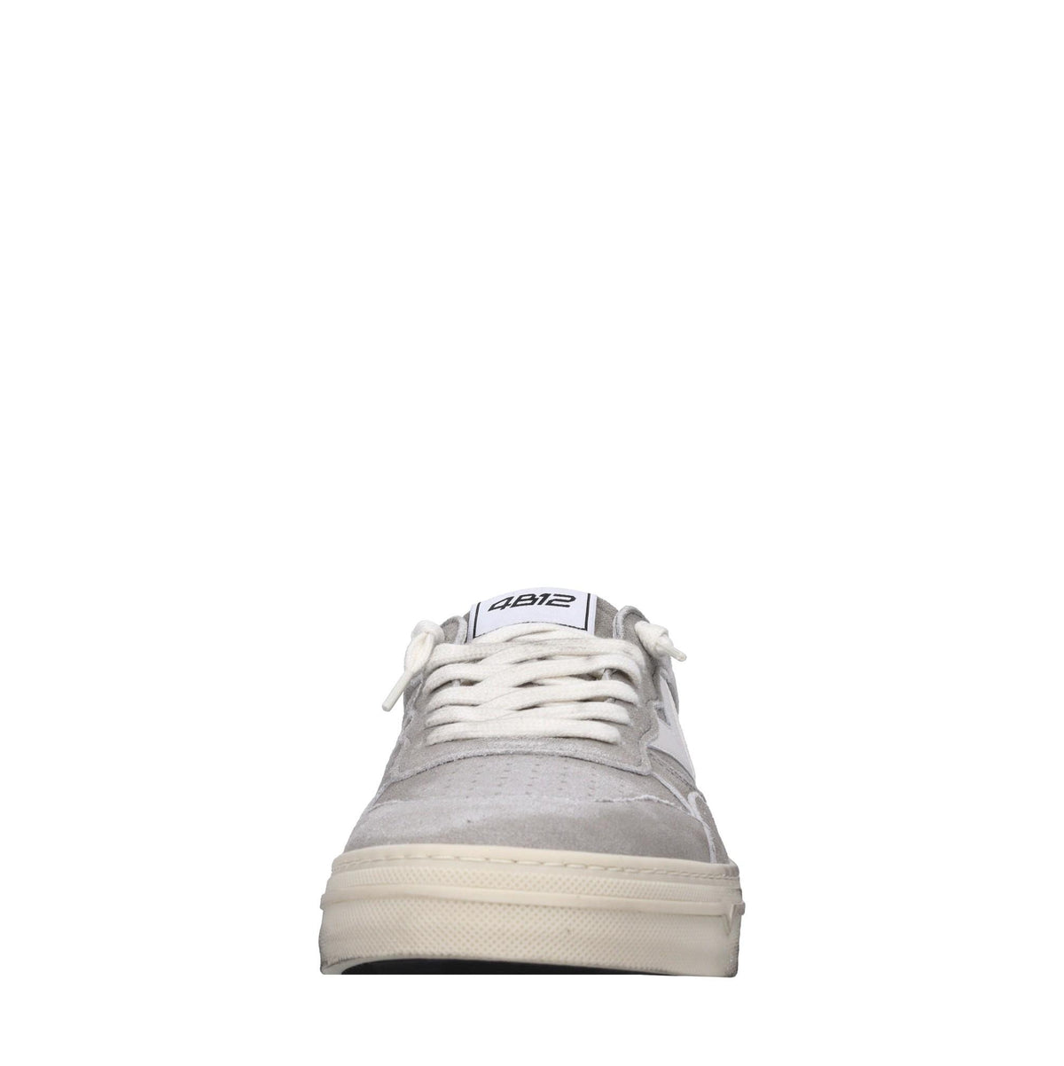 Sneakers in camoscio 