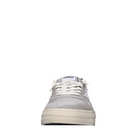 Sneakers in camoscio 