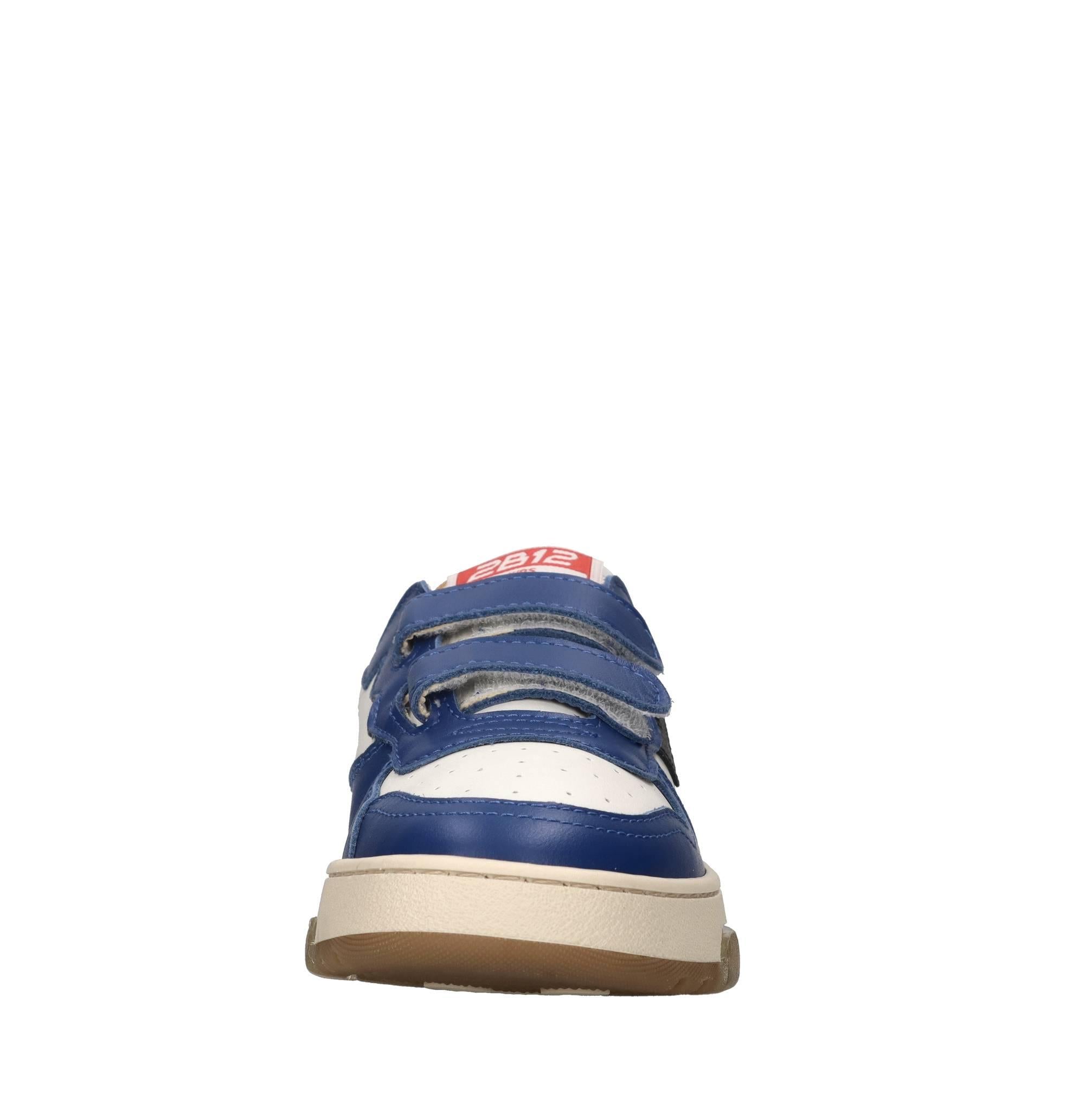 Sneakers in pelle 