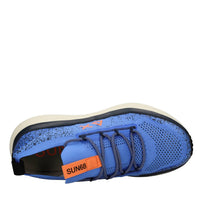 Sneakers modello Z34127 in tessuto 