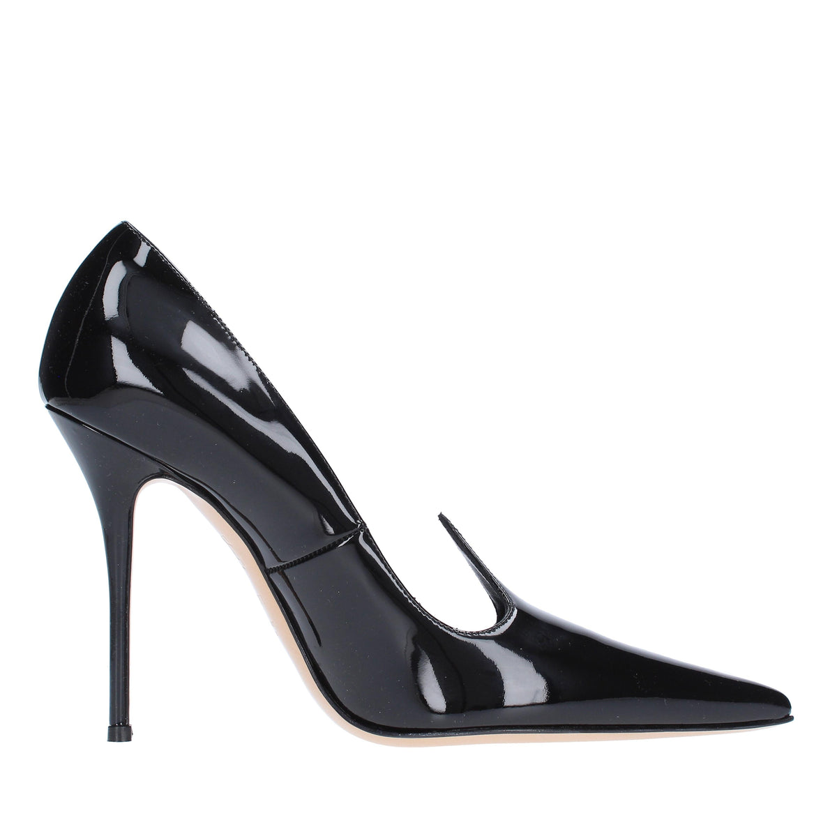 Décolleté CASADEI SCARLET DIVINA in vernice 