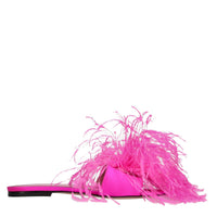 Mules Loulou in raso 