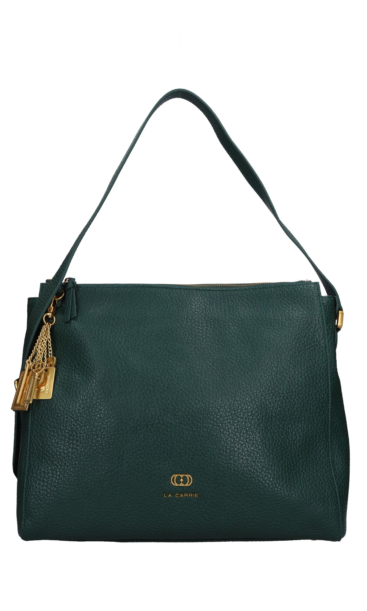 Borsa SCREAMING BELL in ecopelle 