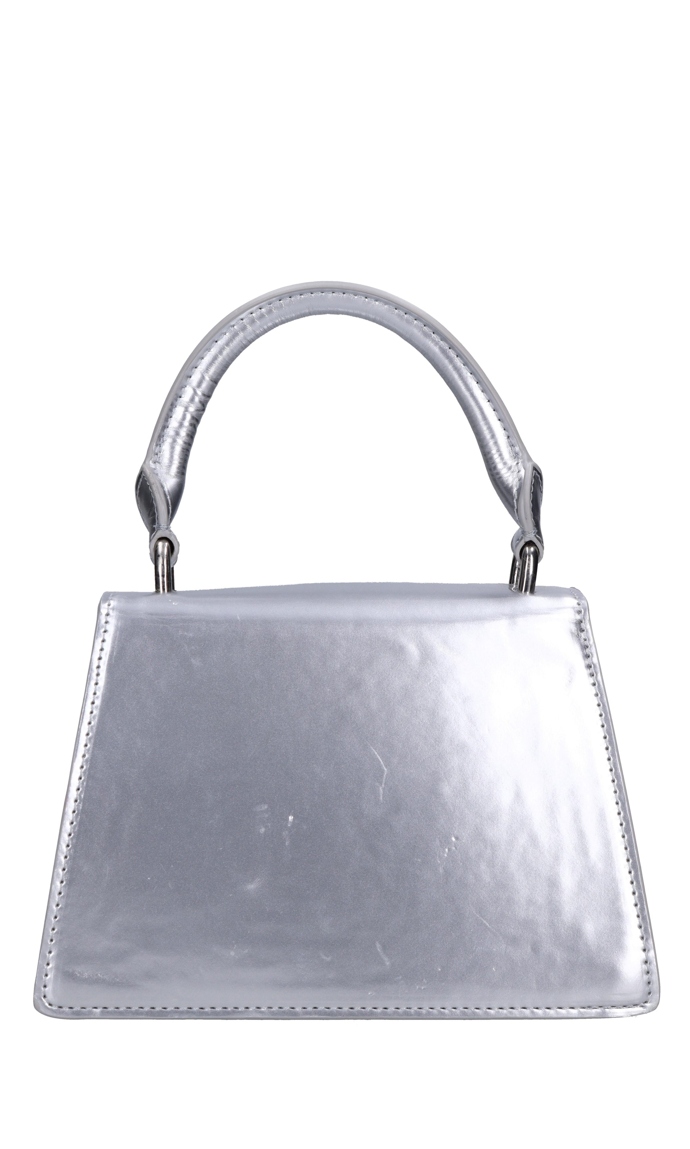Borsa Night in ecopelle 