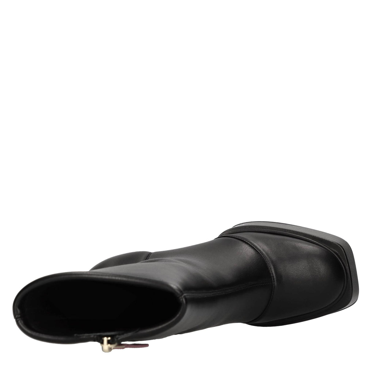 Tronchetti Mila 080 in pelle 