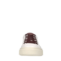 Sneakers in pelle ed ecopelle 