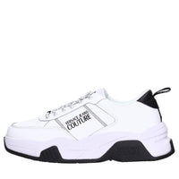 Sneakers in pelle 