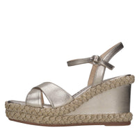 Sandali in pelle 