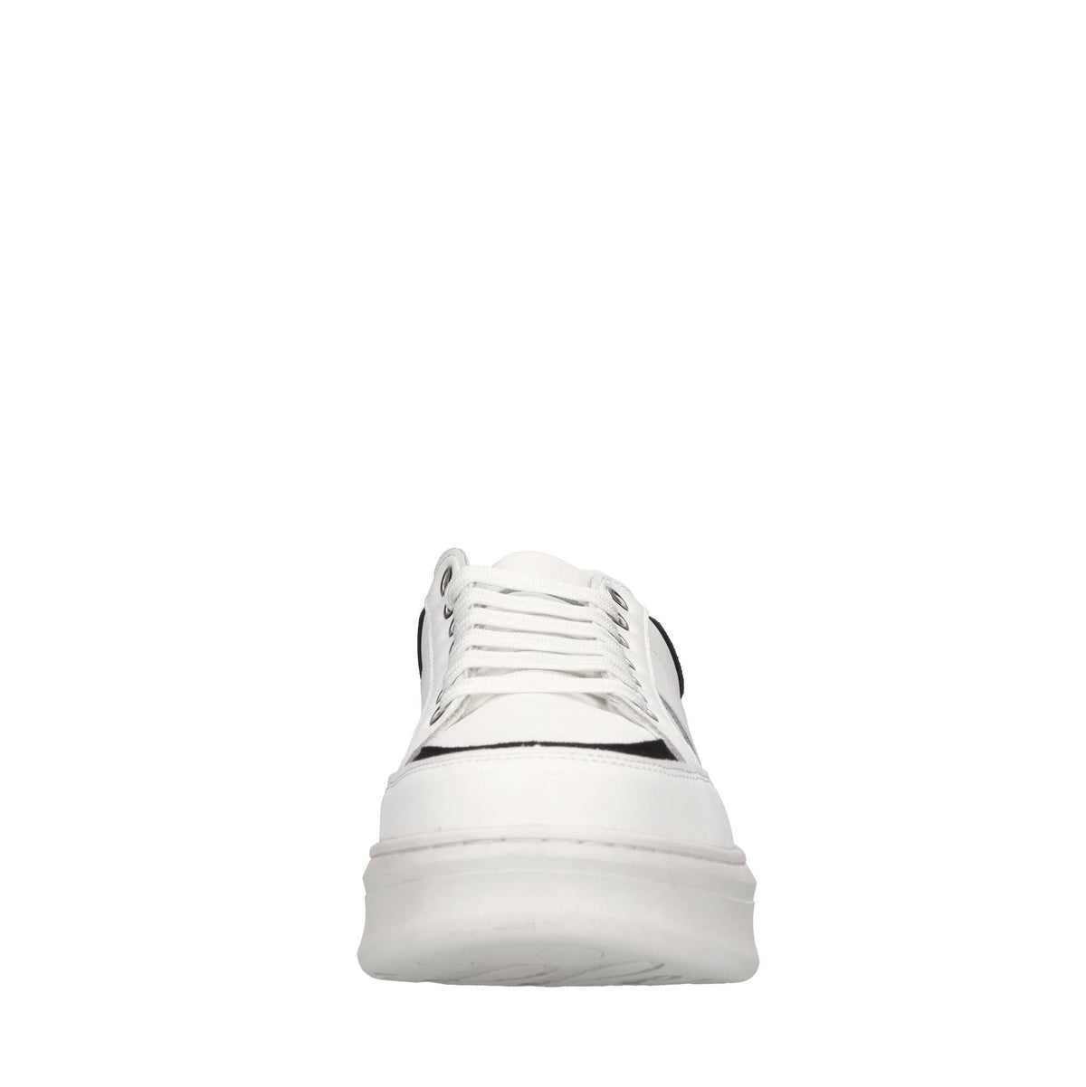 Sneakers in pelle ed ecopelle 