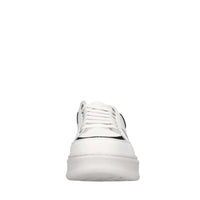 Sneakers in pelle ed ecopelle 
