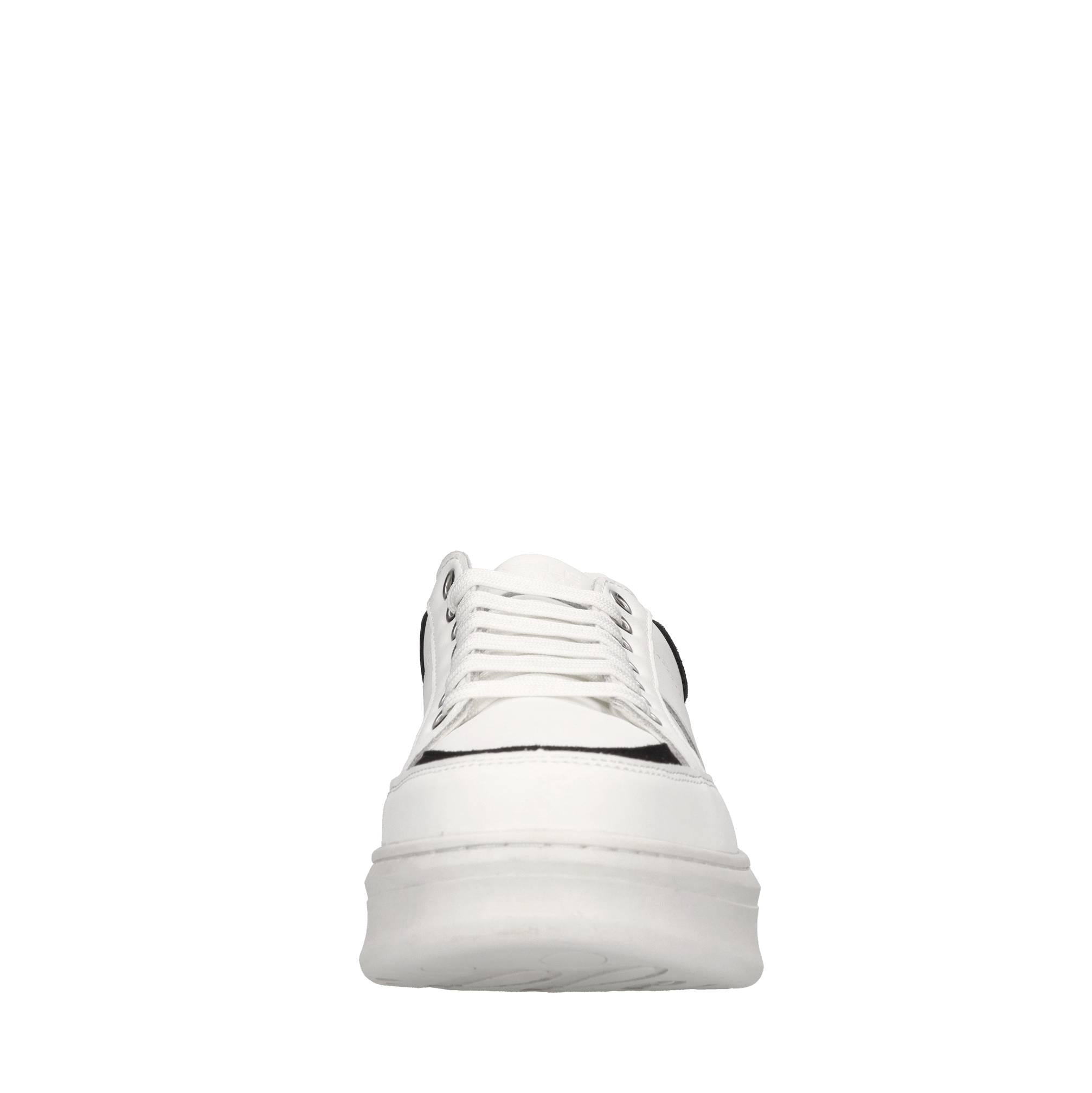 Sneakers in pelle ed ecopelle 