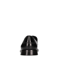 Mocassini in pelle 