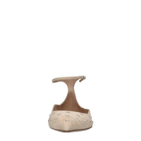 Ballerine Love Affair in camoscio e cristalli 