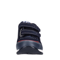 Sneakers in camoscio 