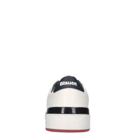 Sneakers in ecopelle 