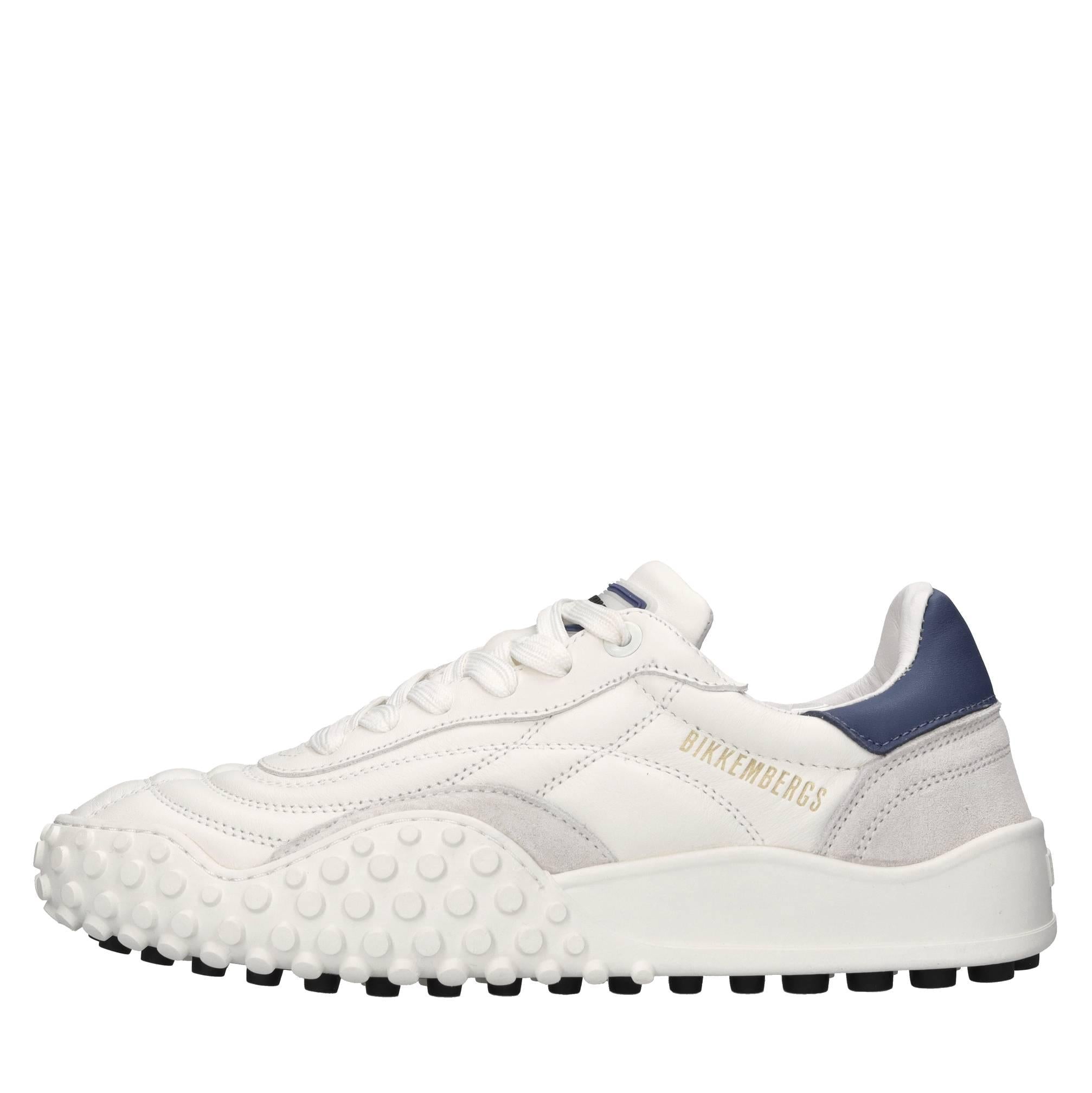 Sneakers in pelle 